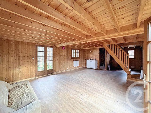 Maison &agrave; vendre - 4 pi&egrave;ces - 72 m2 - Souvigny En Sologne - 41 - CENTRE