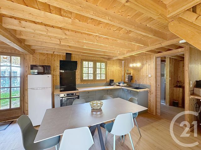 Maison &agrave; vendre - 4 pi&egrave;ces - 65 m2 - Souvigny En Sologne - 41 - CENTRE