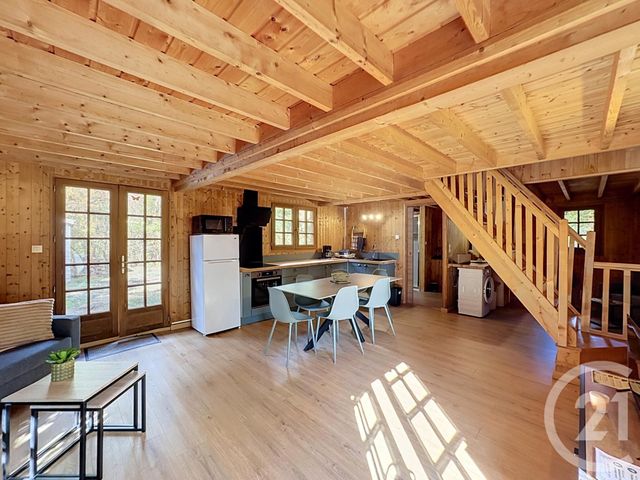 Maison &agrave; vendre - 4 pi&egrave;ces - 65 m2 - Souvigny En Sologne - 41 - CENTRE