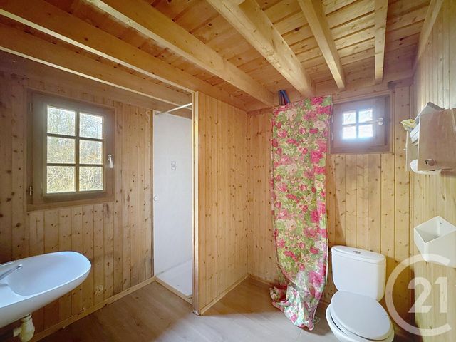 Maison &agrave; vendre - 4 pi&egrave;ces - 72 m2 - Souvigny En Sologne - 41 - CENTRE