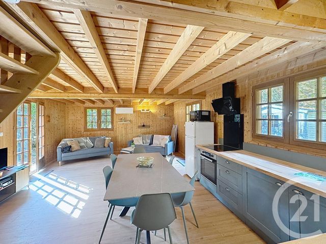 Maison &agrave; vendre - 4 pi&egrave;ces - 65 m2 - Souvigny En Sologne - 41 - CENTRE