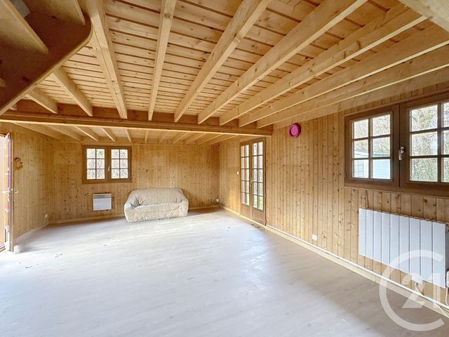 Maison &agrave; vendre - 4 pi&egrave;ces - 72 m2 - Souvigny En Sologne - 41 - CENTRE