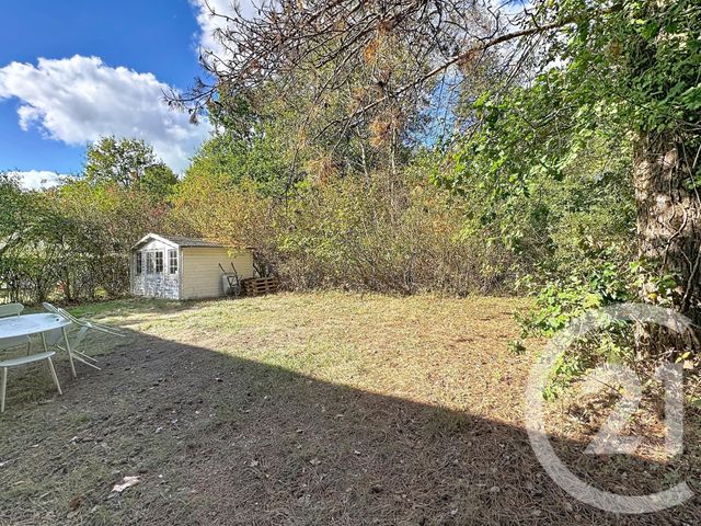 Maison &agrave; vendre - 4 pi&egrave;ces - 65 m2 - Souvigny En Sologne - 41 - CENTRE