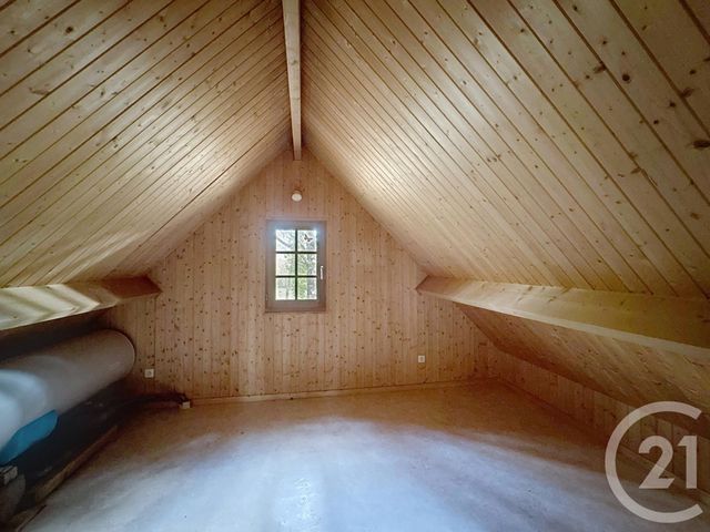 Maison &agrave; vendre - 4 pi&egrave;ces - 72 m2 - Souvigny En Sologne - 41 - CENTRE