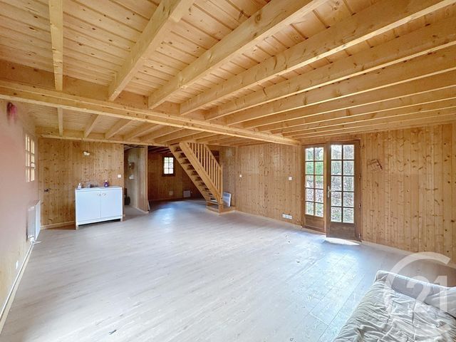 Maison &agrave; vendre - 4 pi&egrave;ces - 72 m2 - Souvigny En Sologne - 41 - CENTRE