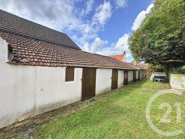 Maison à vendre - 5 pièces - 117,30 m2 - Nouan Le Fuzelier - 41 - CENTRE