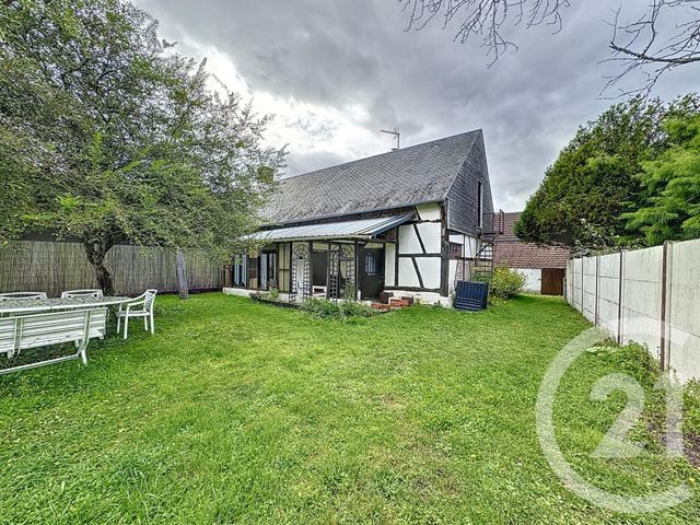 Maison à vendre - 5 pièces - 117,30 m2 - Nouan Le Fuzelier - 41 - CENTRE