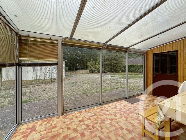 Maison &agrave; vendre - 6 pi&egrave;ces - 123,80 m2 - Lamotte Beuvron - 41 - CENTRE
