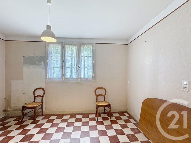Maison &agrave; vendre - 6 pi&egrave;ces - 123,80 m2 - Lamotte Beuvron - 41 - CENTRE