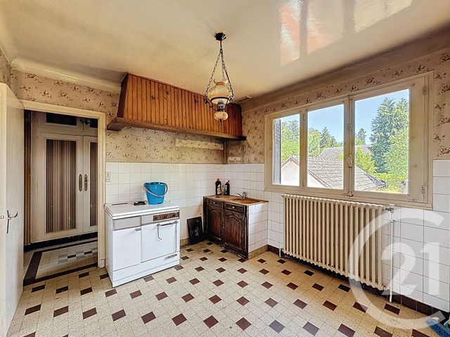 Maison à vendre - 3 pièces - 64,30 m2 - Nouan Le Fuzelier - 41 - CENTRE