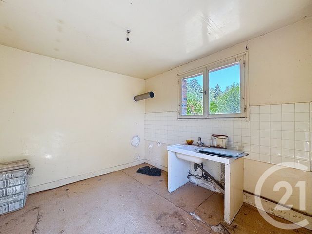 Maison à vendre - 3 pièces - 64,30 m2 - Nouan Le Fuzelier - 41 - CENTRE