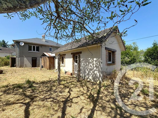 Maison à vendre - 3 pièces - 64,30 m2 - Nouan Le Fuzelier - 41 - CENTRE