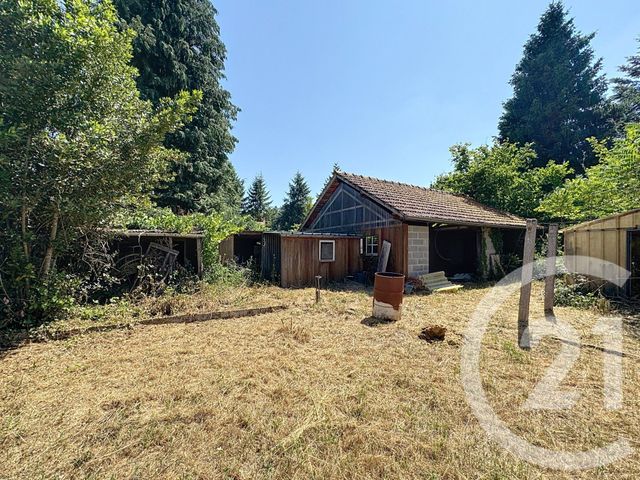 Maison à vendre - 3 pièces - 64,30 m2 - Nouan Le Fuzelier - 41 - CENTRE