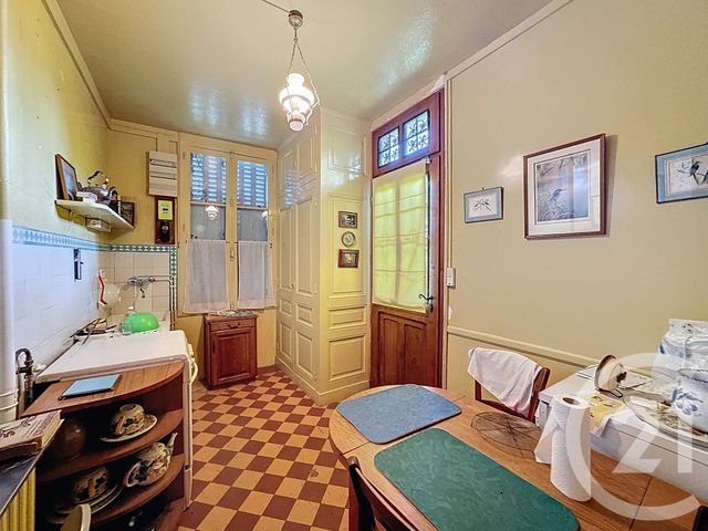 Maison &agrave; vendre - 5 pi&egrave;ces - 89,65 m2 - Brinon Sur Sauldre - 18 - CENTRE