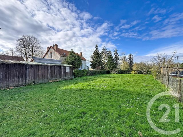 Maison &agrave; vendre - 3 pi&egrave;ces - 61 m2 - Yvoy Le Marron - 41 - CENTRE