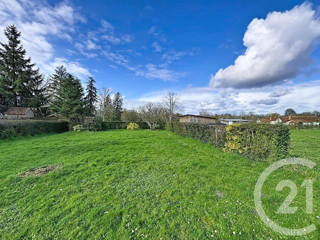 Maison &agrave; vendre - 3 pi&egrave;ces - 61 m2 - Yvoy Le Marron - 41 - CENTRE