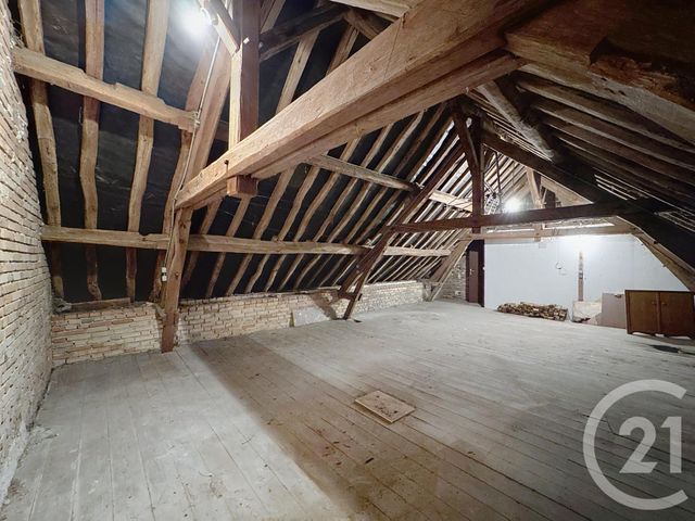 Maison &agrave; vendre - 3 pi&egrave;ces - 61 m2 - Yvoy Le Marron - 41 - CENTRE