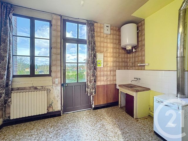 Maison &agrave; vendre - 3 pi&egrave;ces - 61 m2 - Yvoy Le Marron - 41 - CENTRE
