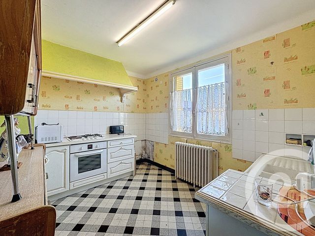 Maison &agrave; vendre - 4 pi&egrave;ces - 85,84 m2 - Lamotte Beuvron - 41 - CENTRE