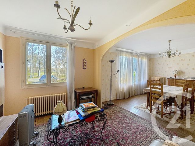 Maison &agrave; vendre - 4 pi&egrave;ces - 85,84 m2 - Lamotte Beuvron - 41 - CENTRE