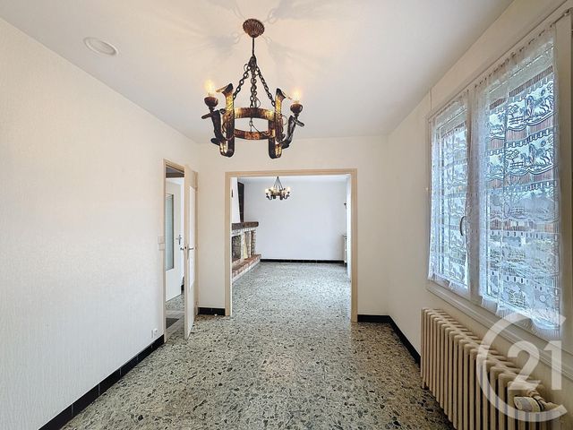 Maison à vendre - 3 pièces - 66 m2 - Nouan Le Fuzelier - 41 - CENTRE