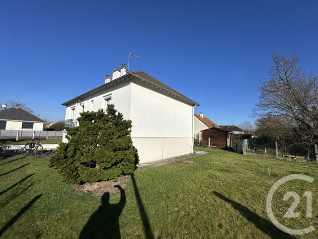 Maison à vendre - 3 pièces - 66 m2 - Nouan Le Fuzelier - 41 - CENTRE