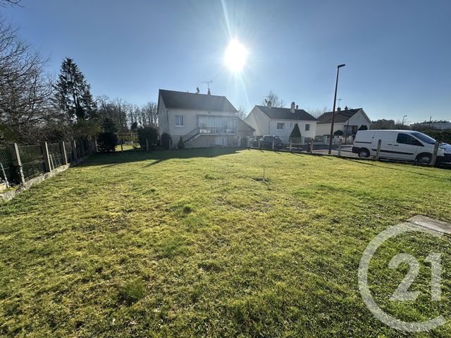 Maison à vendre - 3 pièces - 66 m2 - Nouan Le Fuzelier - 41 - CENTRE