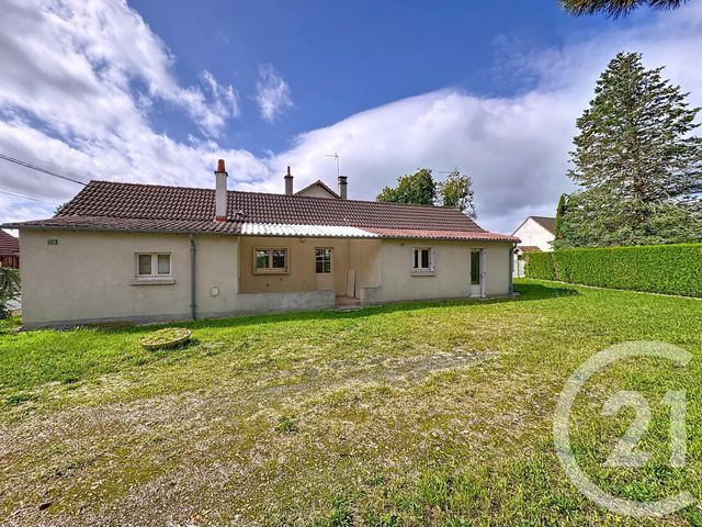 maison - LAMOTTE BEUVRON - 41