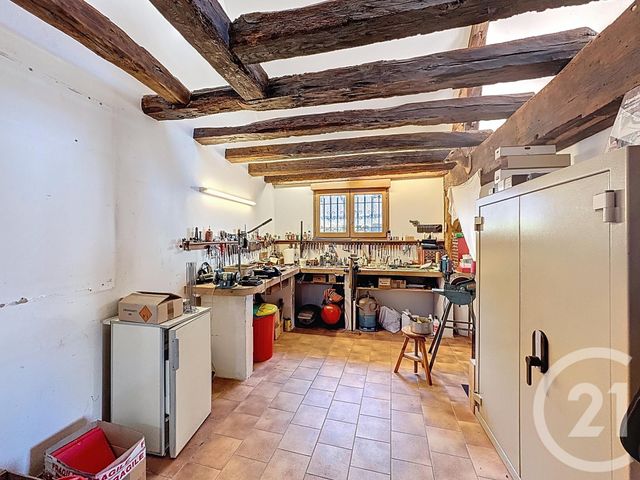 Maison &agrave; louer - 2 pi&egrave;ces - 41,50 m2 - Nouan Le Fuzelier - 41 - CENTRE