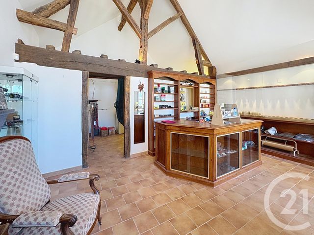 Maison &agrave; louer - 2 pi&egrave;ces - 41,50 m2 - Nouan Le Fuzelier - 41 - CENTRE