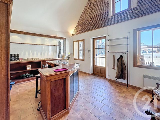 Maison &agrave; louer - 2 pi&egrave;ces - 41,50 m2 - Nouan Le Fuzelier - 41 - CENTRE