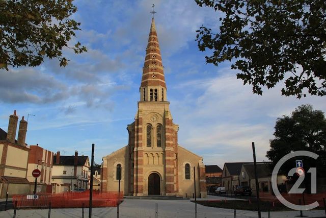 Maison &agrave; vendre - 3 pi&egrave;ces - 53 m2 - Lamotte Beuvron - 41 - CENTRE