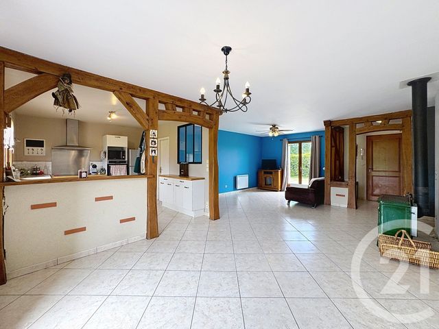 Maison à vendre - 7 pièces - 152,24 m2 - La Marolle En Sologne - 41 - CENTRE