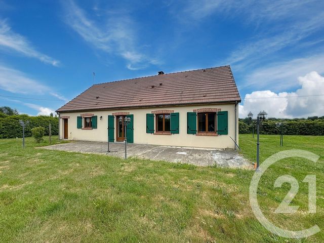 Maison à vendre - 7 pièces - 152,24 m2 - La Marolle En Sologne - 41 - CENTRE