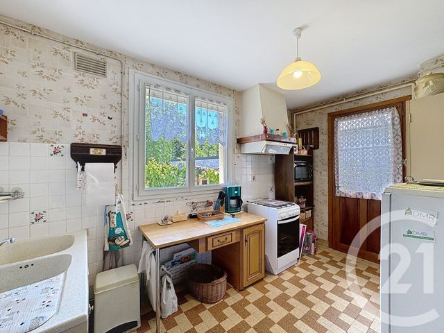 Maison à vendre - 4 pièces - 64,60 m2 - Lamotte Beuvron - 41 - CENTRE