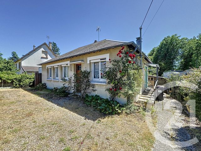 Maison à vendre - 4 pièces - 64,60 m2 - Lamotte Beuvron - 41 - CENTRE