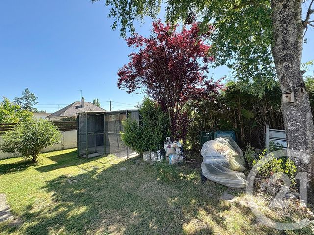 Maison à vendre - 4 pièces - 77 m2 - Neung Sur Beuvron - 41 - CENTRE