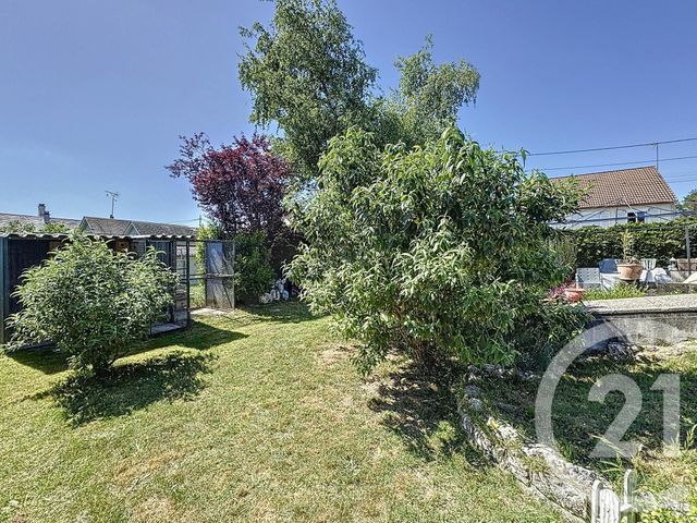 Maison à vendre - 4 pièces - 77 m2 - Neung Sur Beuvron - 41 - CENTRE