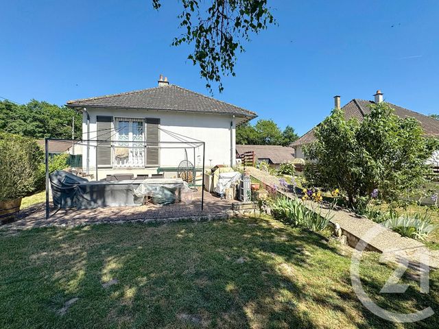 Maison à vendre - 4 pièces - 77 m2 - Neung Sur Beuvron - 41 - CENTRE
