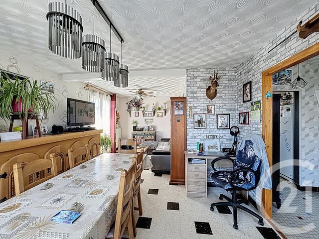 Maison à vendre - 4 pièces - 77 m2 - Neung Sur Beuvron - 41 - CENTRE