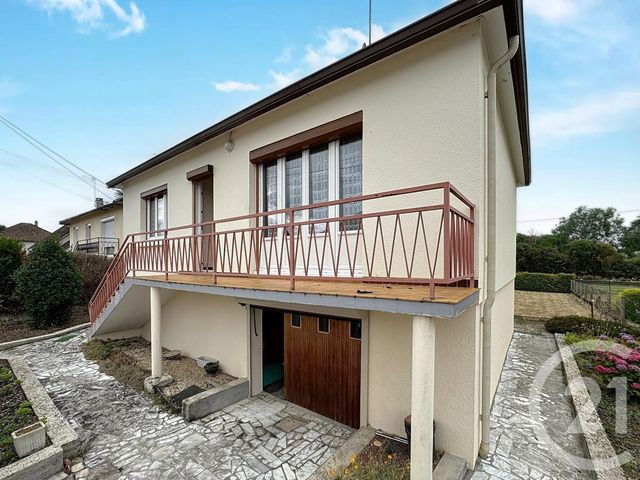 maison - NOUAN LE FUZELIER - 41