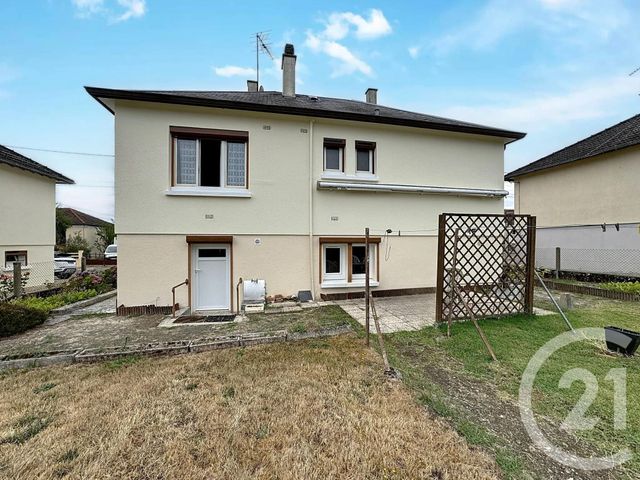 Maison à vendre - 3 pièces - 73 m2 - Nouan Le Fuzelier - 41 - CENTRE