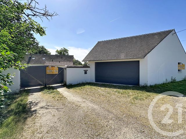 Maison &agrave; vendre - 7 pi&egrave;ces - 165 m2 - Vouzon - 41 - CENTRE