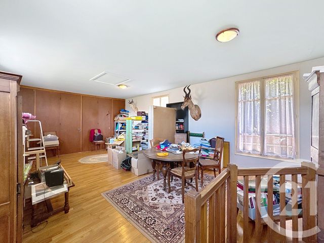 Maison à vendre - 7 pièces - 219,45 m2 - Chaumont Sur Tharonne - 41 - CENTRE