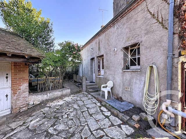 Maison à vendre - 7 pièces - 178 m2 - Chaumont Sur Tharonne - 41 - CENTRE