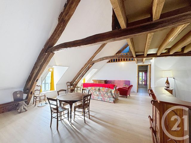 Maison à vendre - 7 pièces - 178 m2 - Chaumont Sur Tharonne - 41 - CENTRE