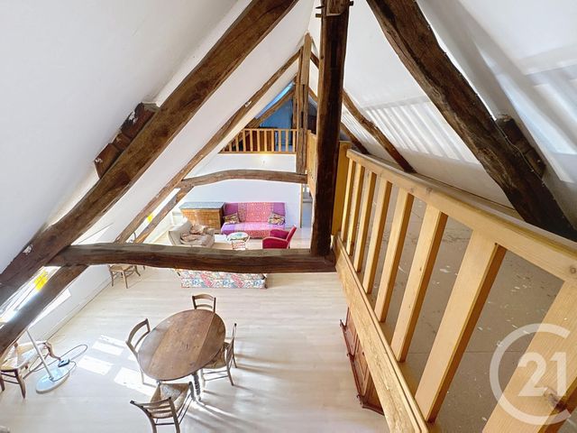 Maison à vendre - 7 pièces - 178 m2 - Chaumont Sur Tharonne - 41 - CENTRE