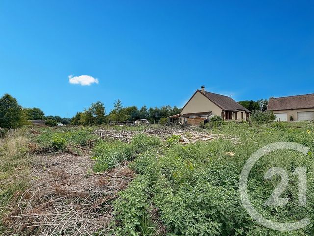 Terrain &agrave; vendre - 2529 m2 - Nouan Le Fuzelier - 41 - CENTRE