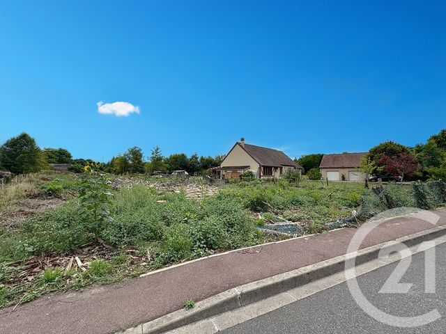 Terrain &agrave; vendre - 2529 m2 - Nouan Le Fuzelier - 41 - CENTRE