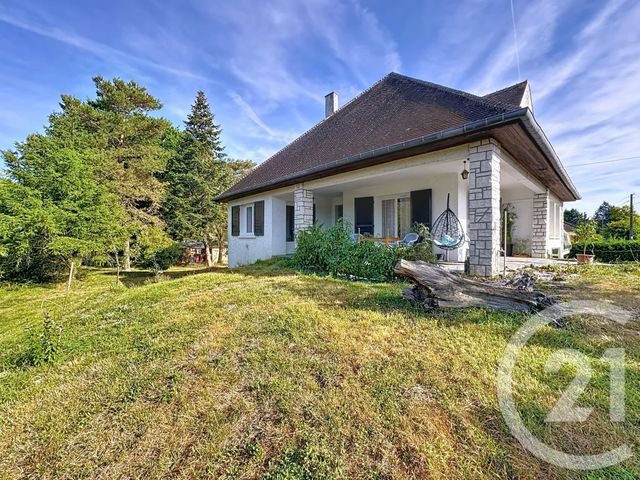 Maison à vendre - 6 pièces - 196 m2 - Neung Sur Beuvron - 41 - CENTRE